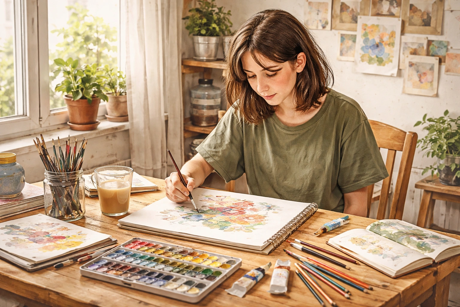 Why Beginners Make Better Artists Than They Believe