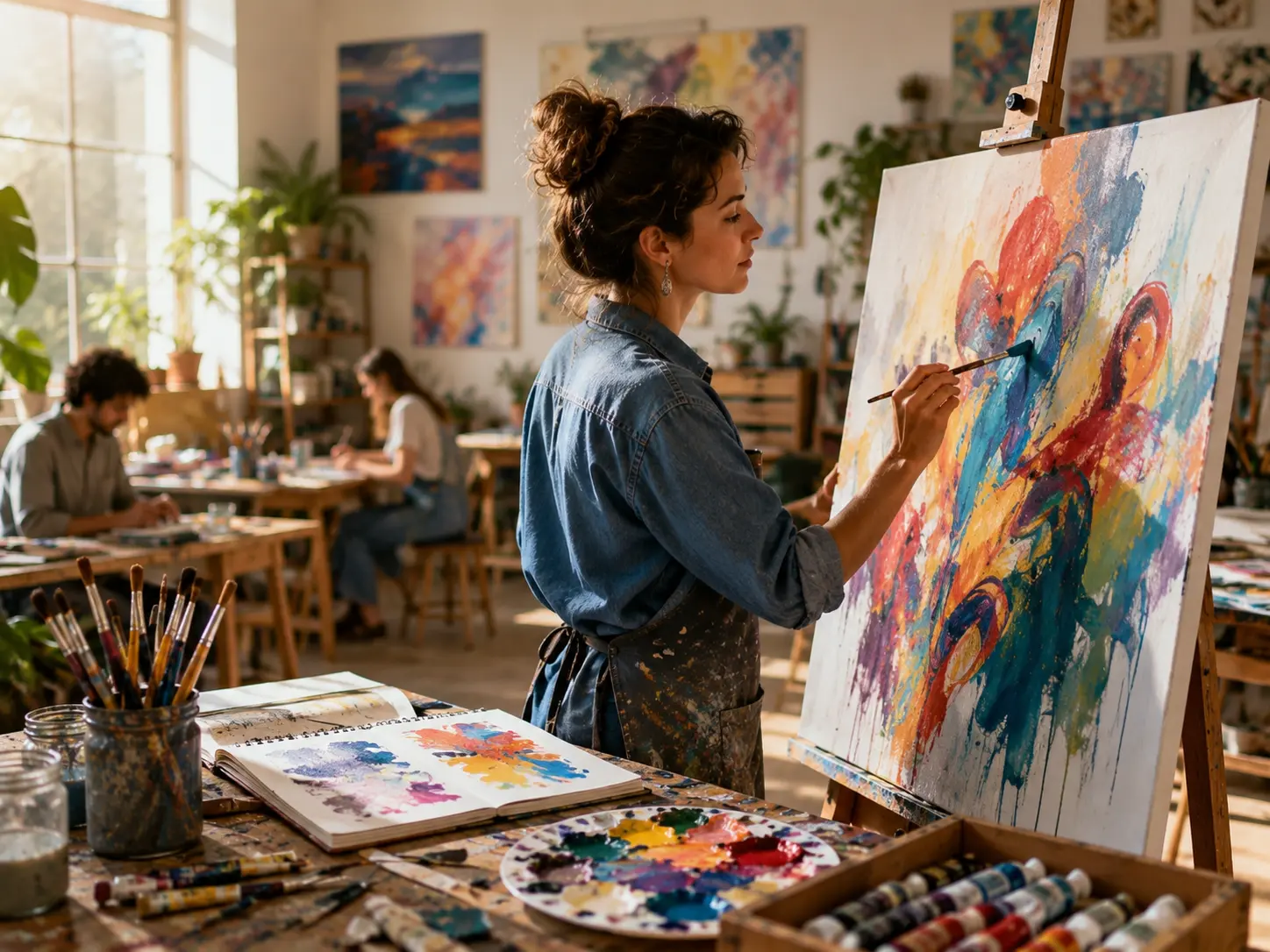 How Art Helps You Discover Your Own Identity
